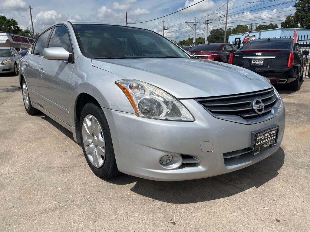 2012 Nissan Altima 2.5 S