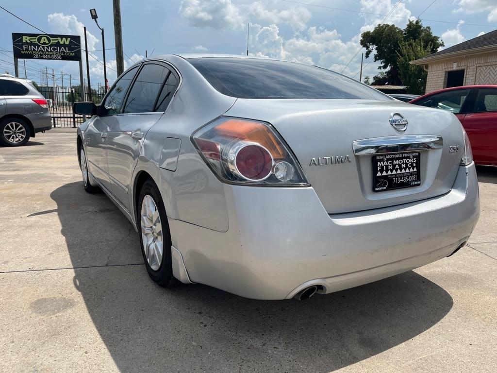 Nissan Altima 2.5 S 2012