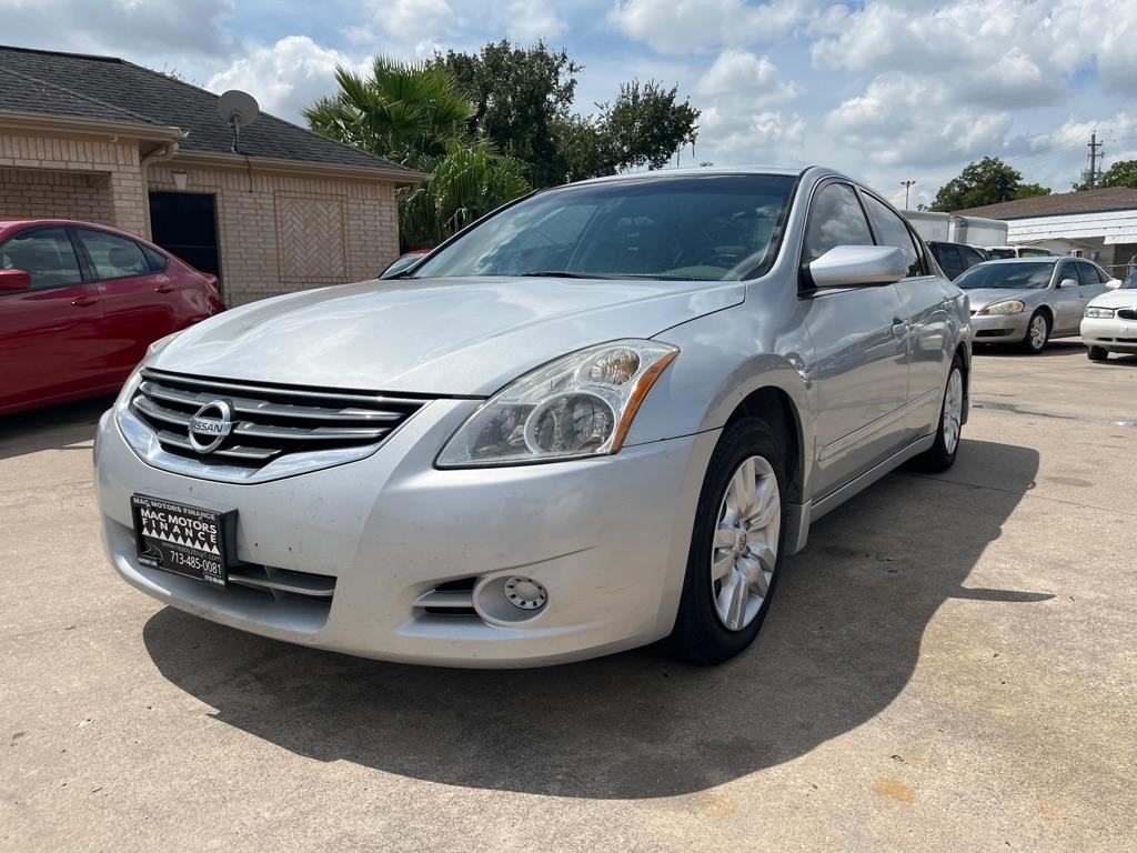 Nissan Altima 2.5 S 2012