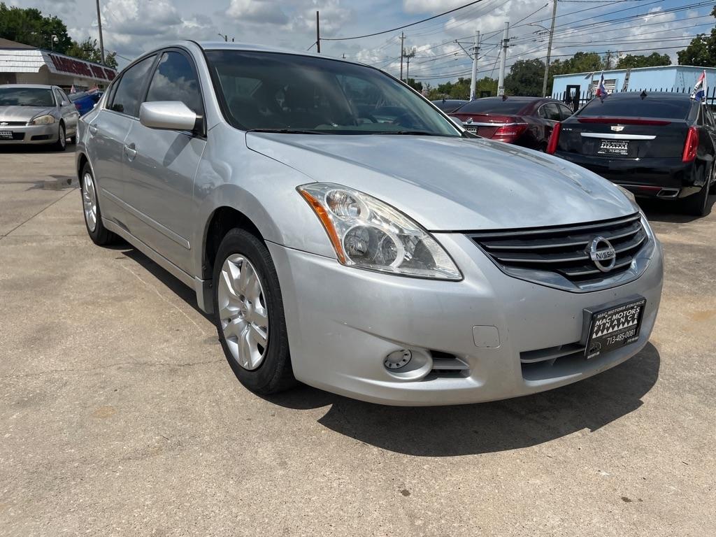 Nissan Altima 2.5 S 2012