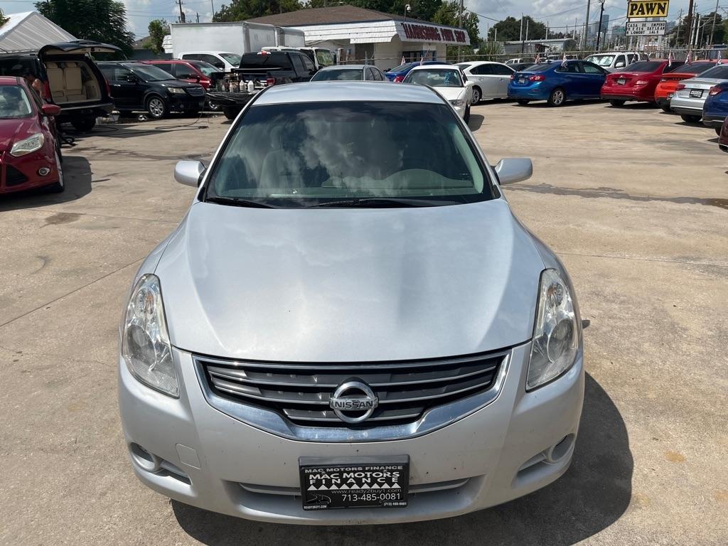Nissan Altima 2.5 S 2012