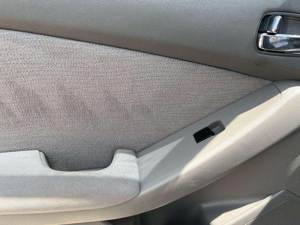 Nissan Altima 2.5 S 2012