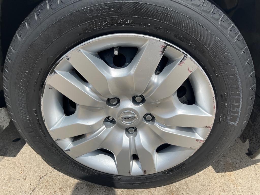 Nissan Altima 2.5 S 2012