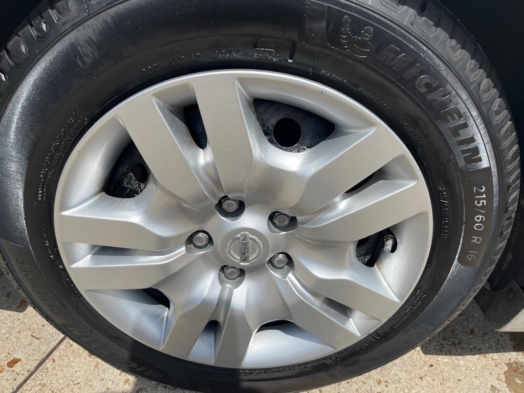 Nissan Altima 2.5 S 2012