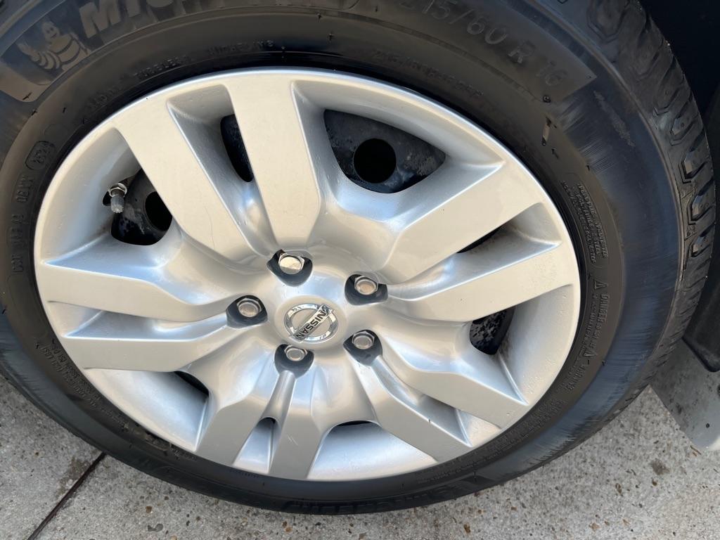 Nissan Altima 2.5 S 2012