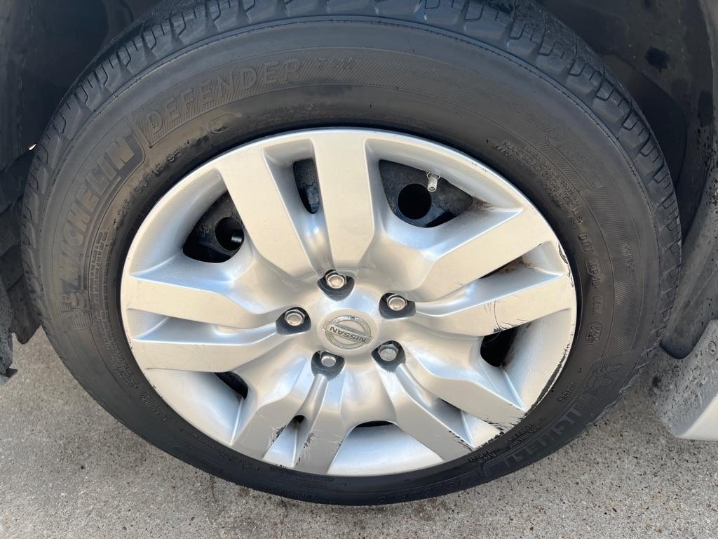 Nissan Altima 2.5 S 2012