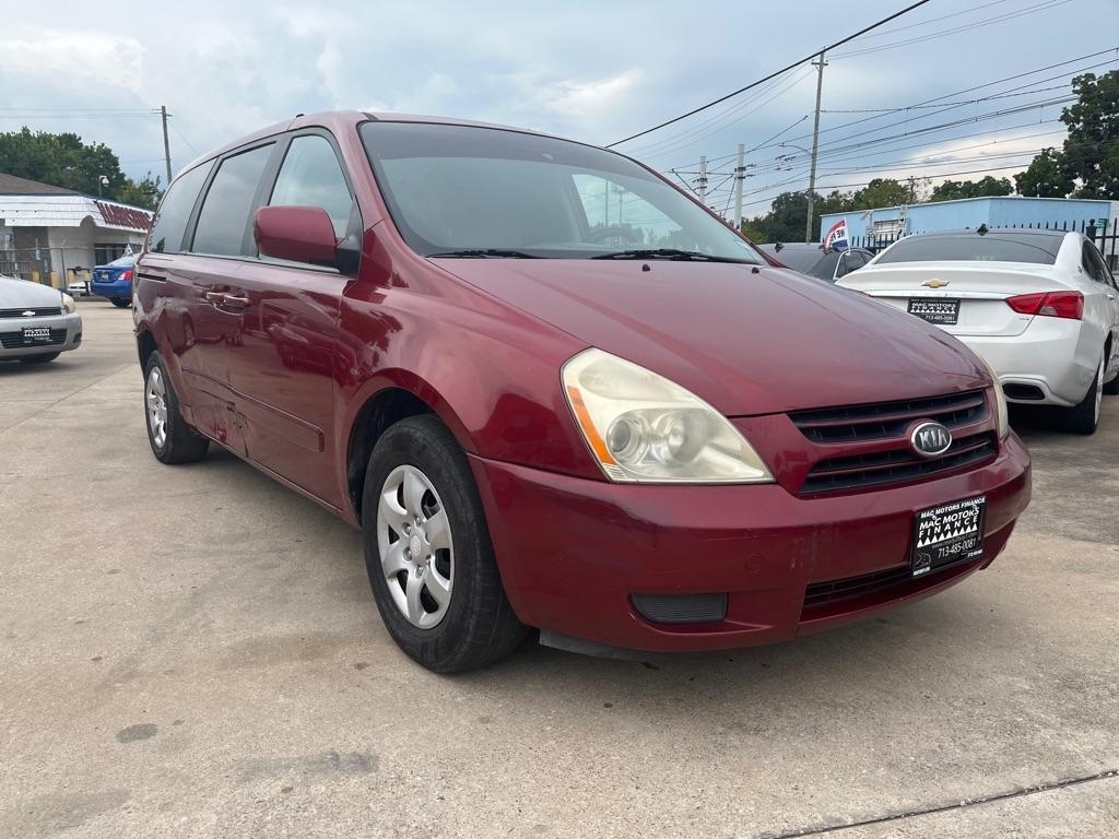 2006 Kia Sedona EX