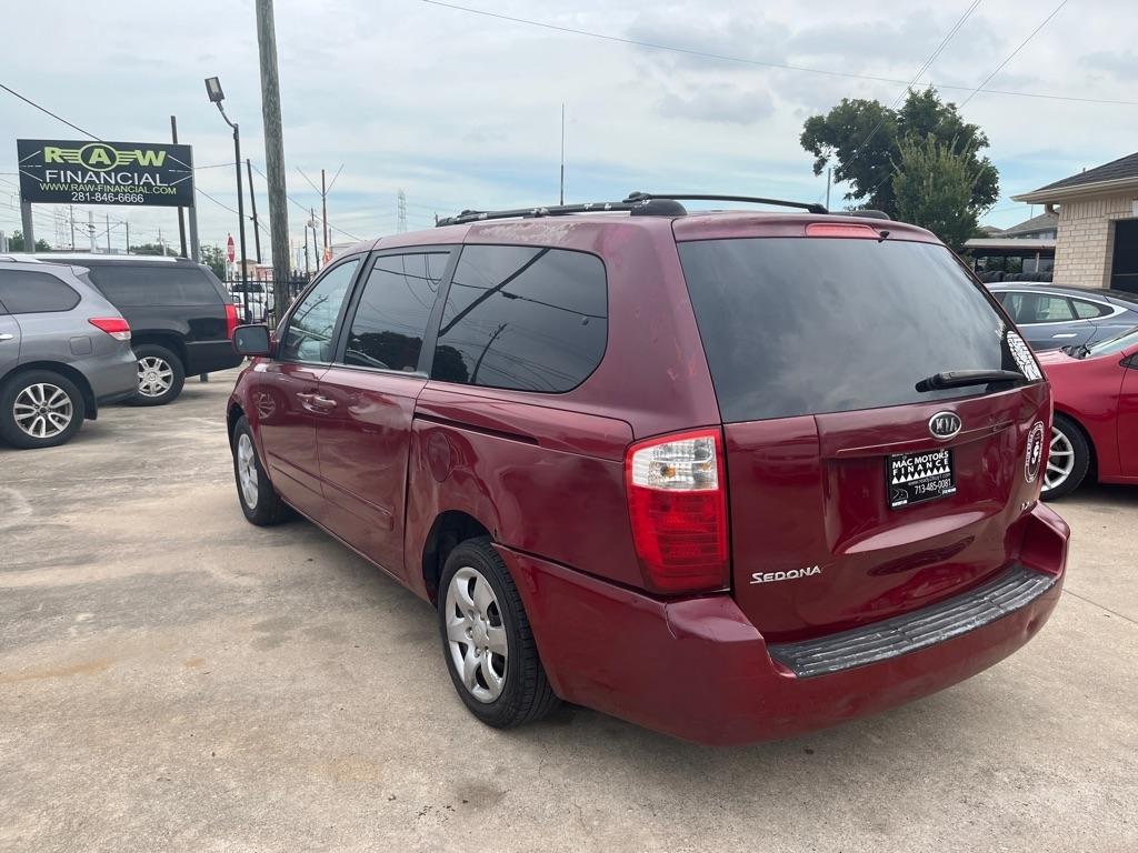 Kia Sedona EX 2006