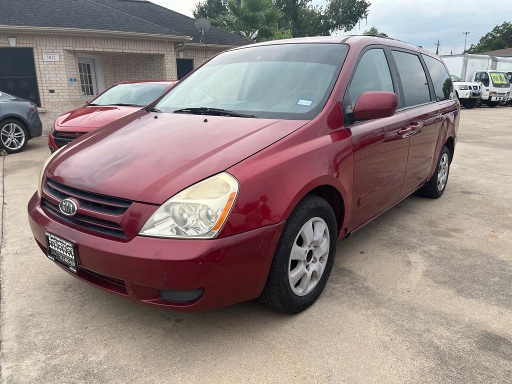 Kia Sedona EX 2006