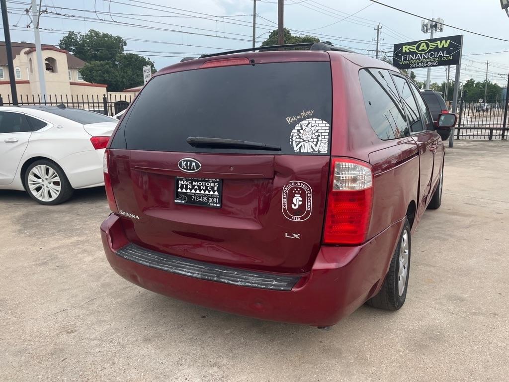 Kia Sedona EX 2006