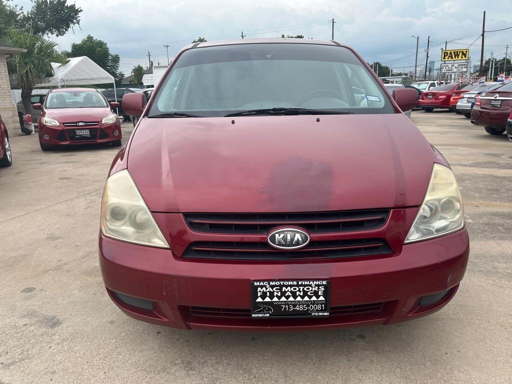 Kia Sedona EX 2006