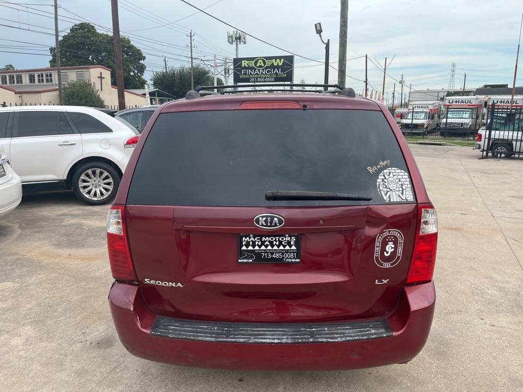 Kia Sedona EX 2006