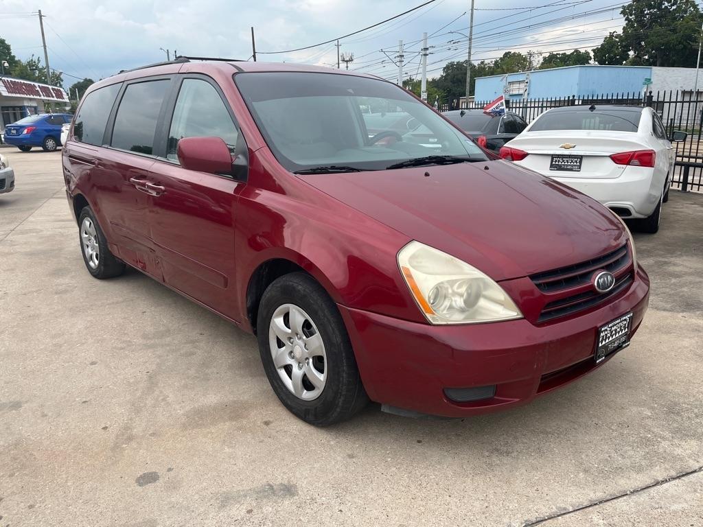 Kia Sedona EX 2006