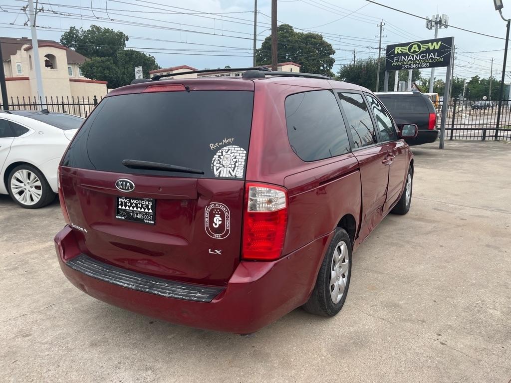 Kia Sedona EX 2006