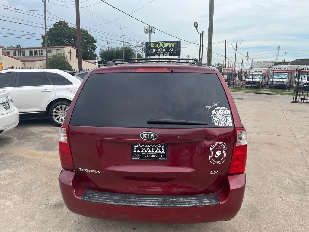 Kia Sedona EX 2006