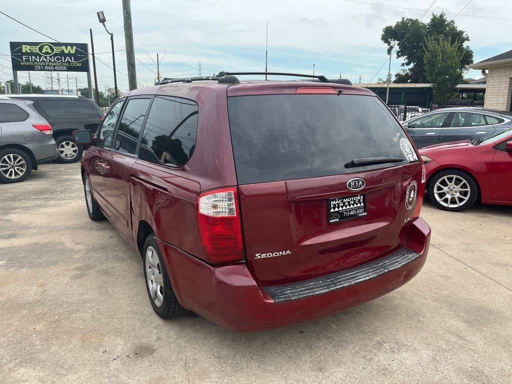 Kia Sedona EX 2006