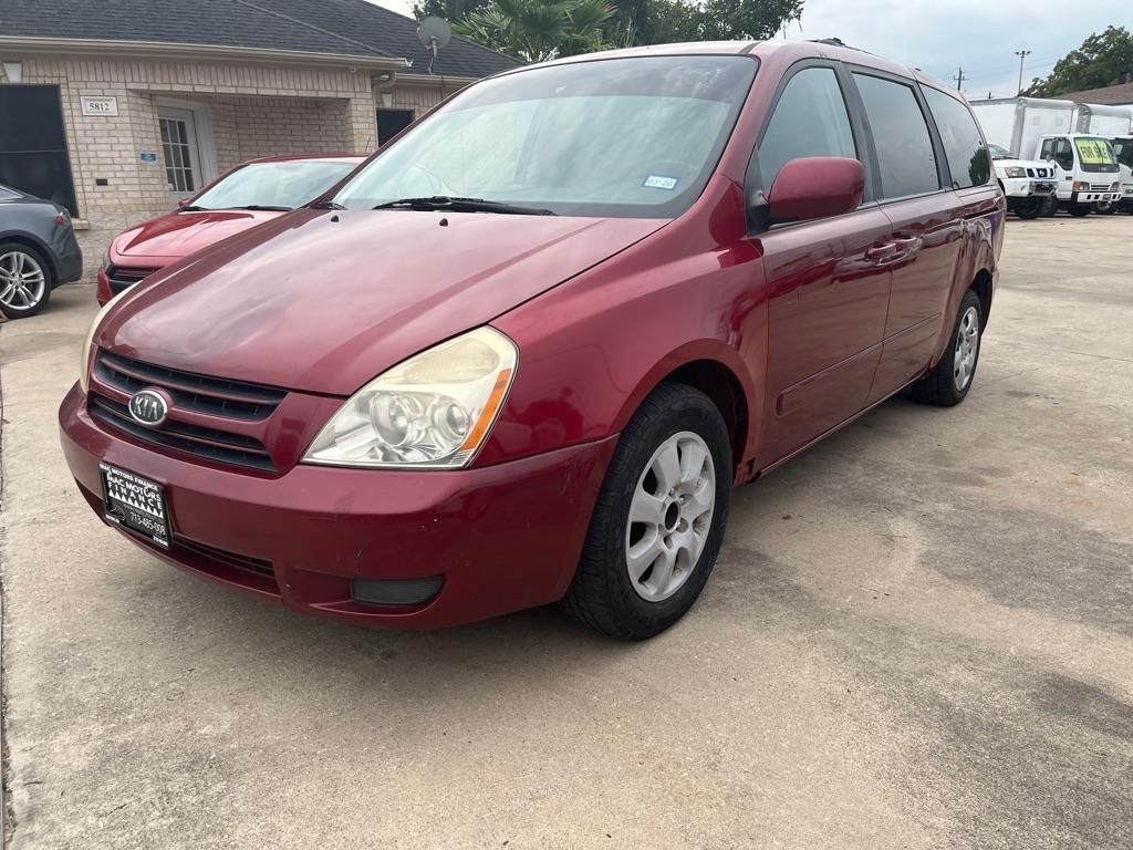 Kia Sedona EX 2006