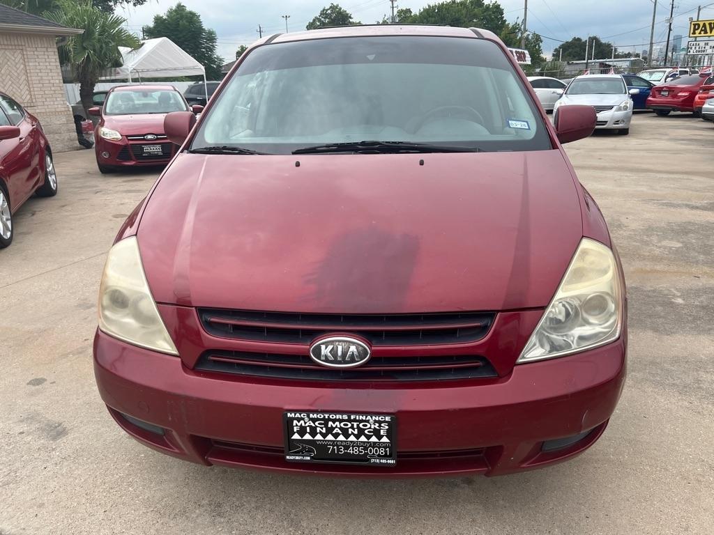 Kia Sedona EX 2006