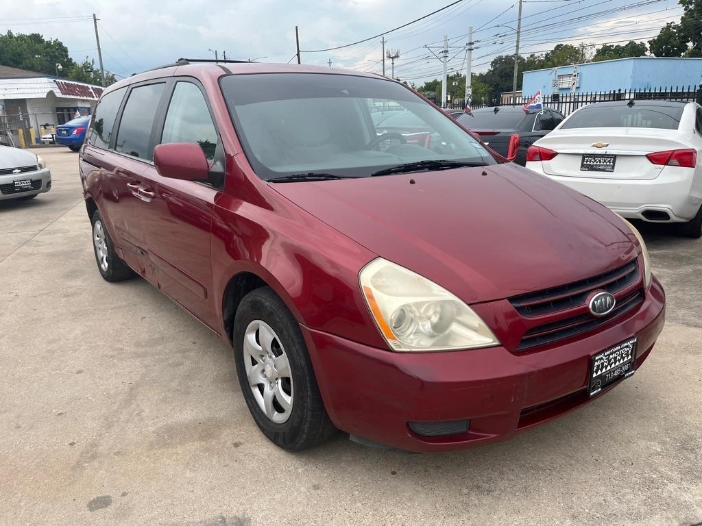 Kia Sedona EX 2006