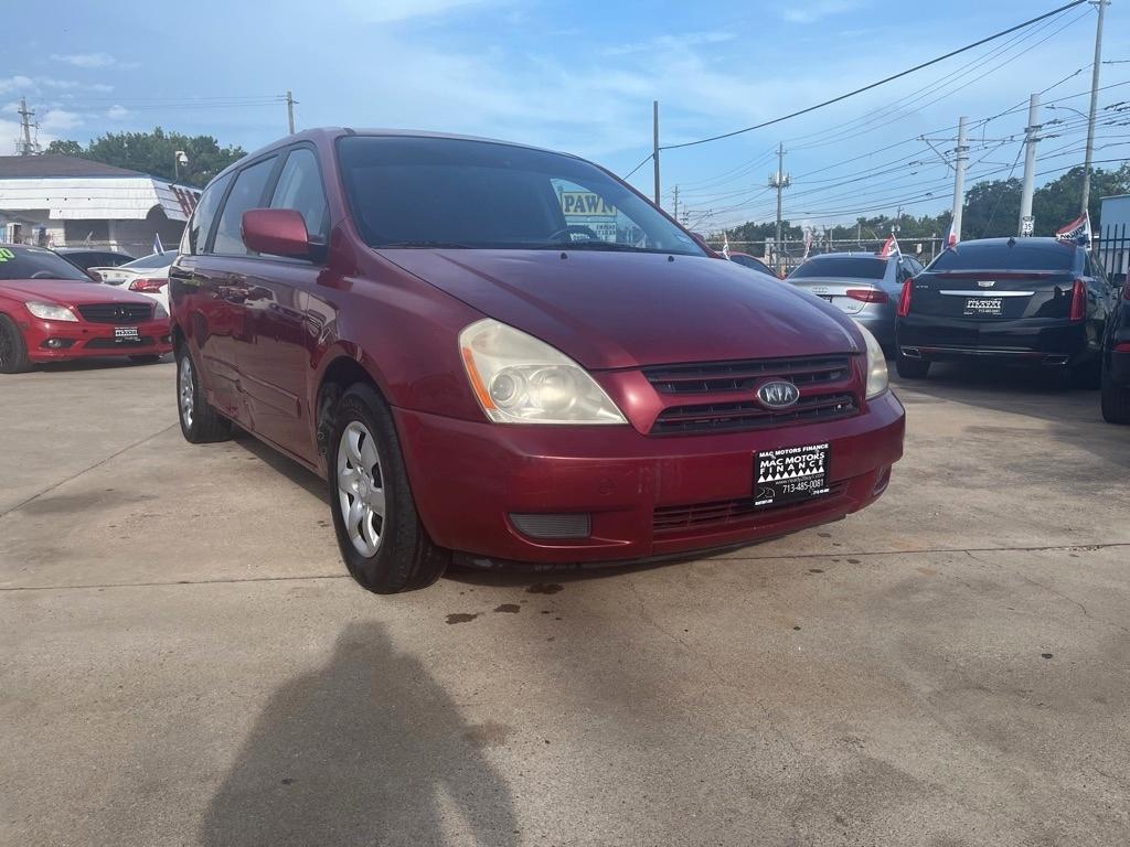 2006 Kia Sedona EX