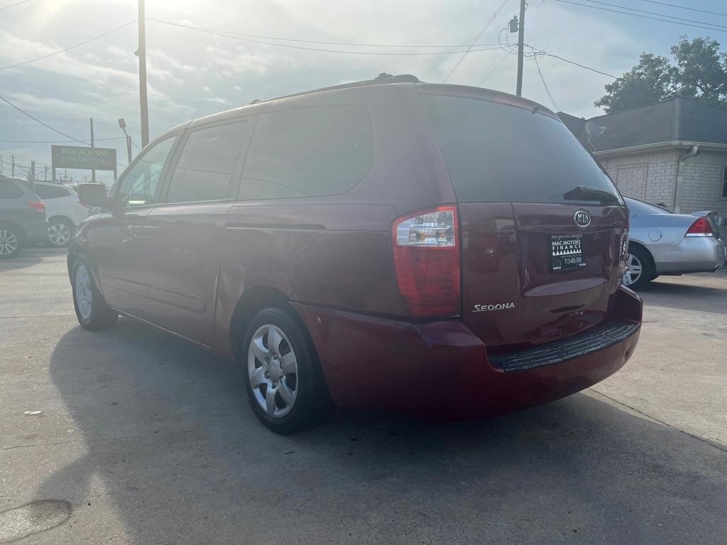 Kia Sedona EX 2006