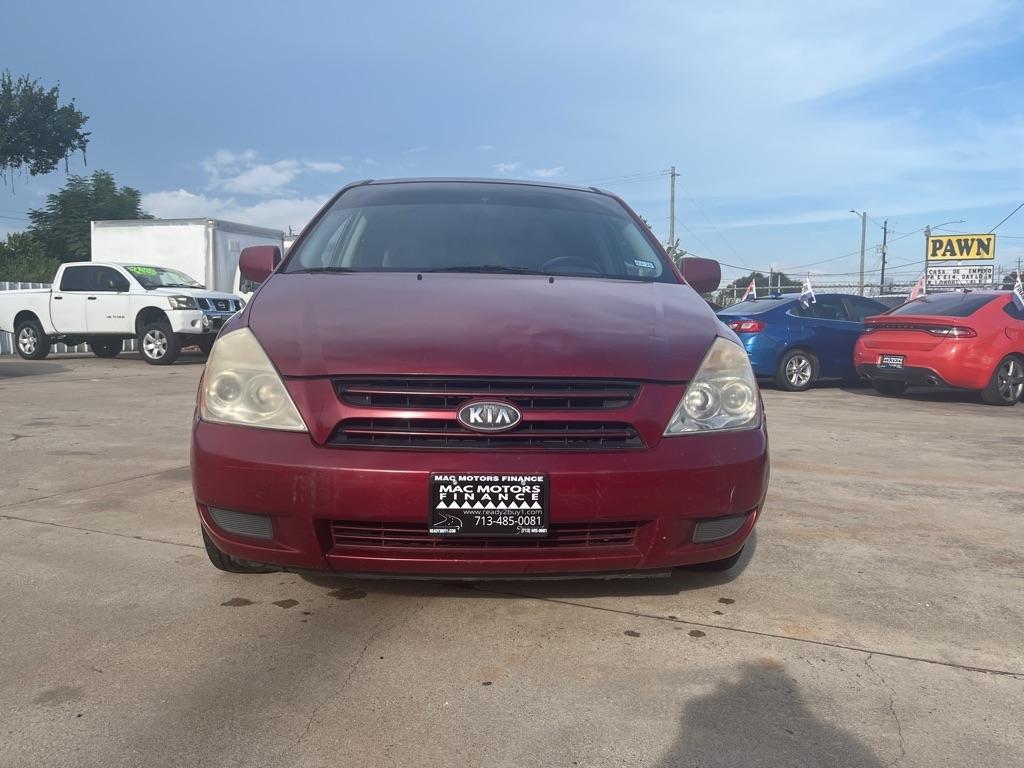 Kia Sedona EX 2006