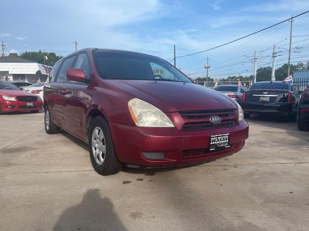 Kia Sedona EX 2006