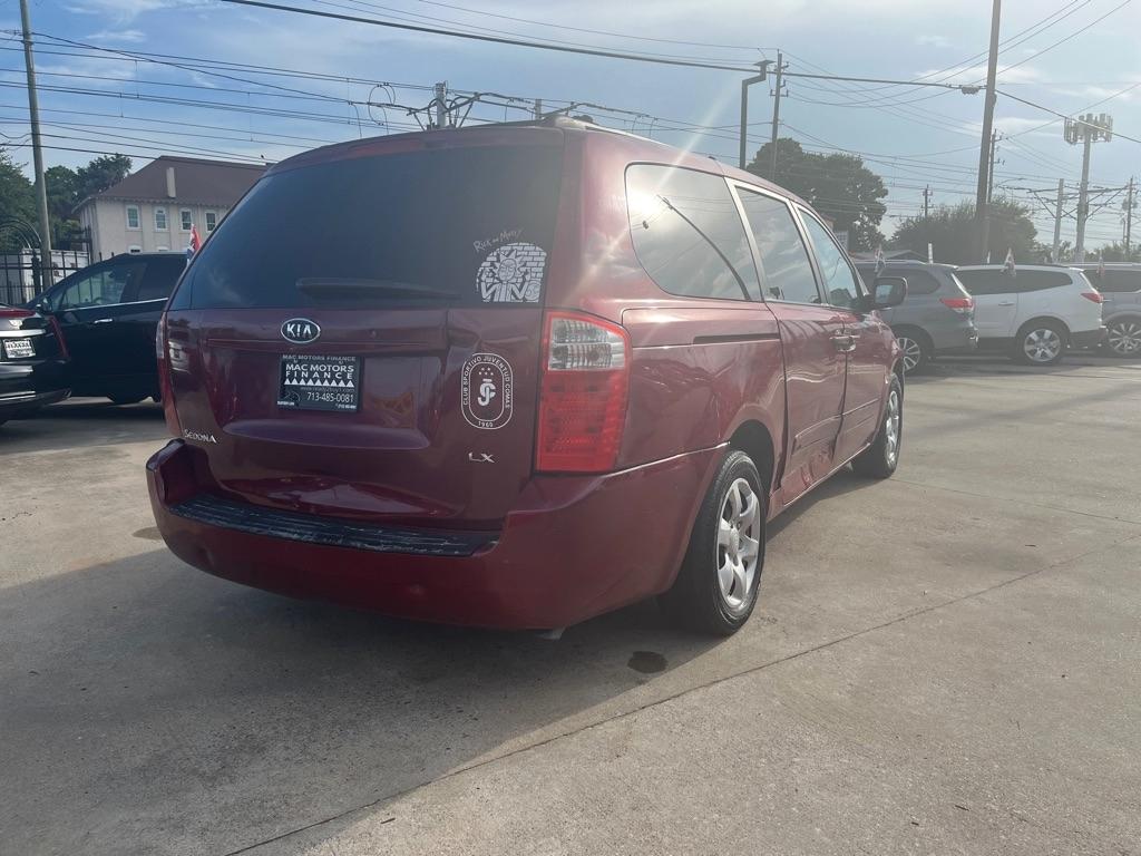 Kia Sedona EX 2006
