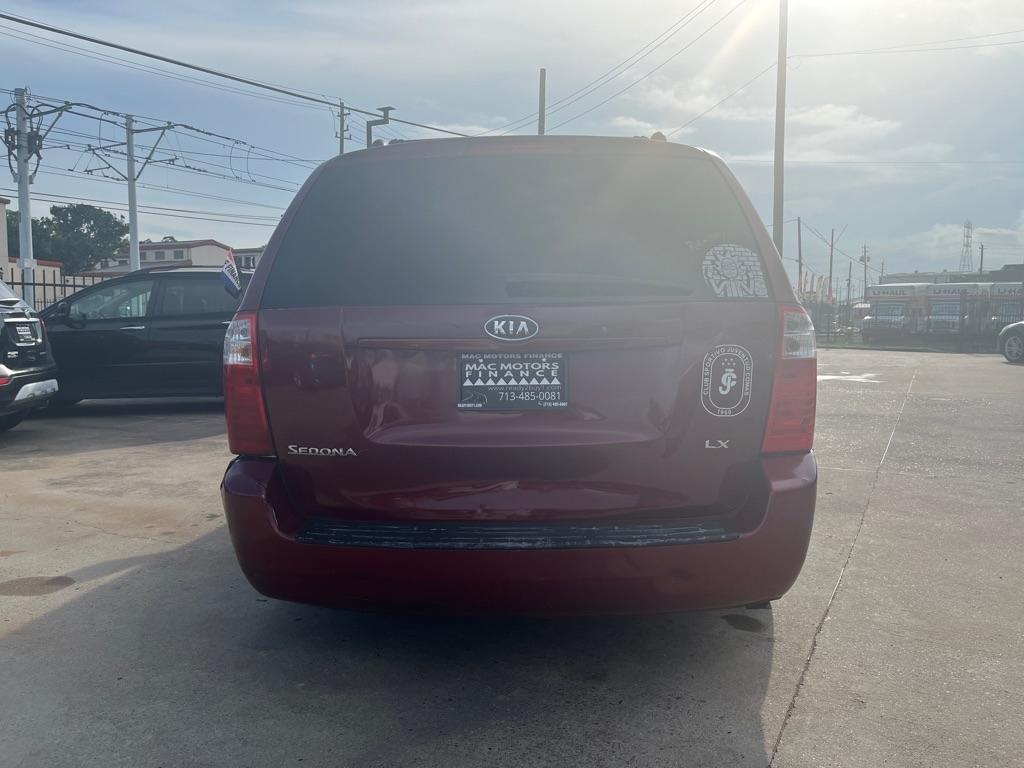 Kia Sedona EX 2006