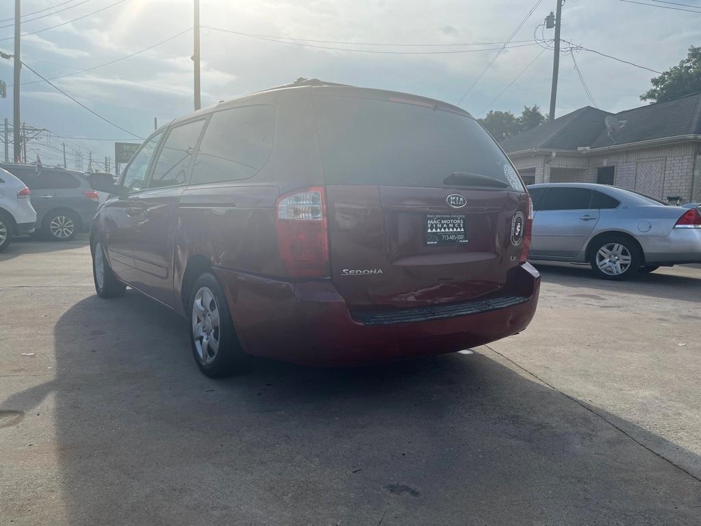 Kia Sedona EX 2006