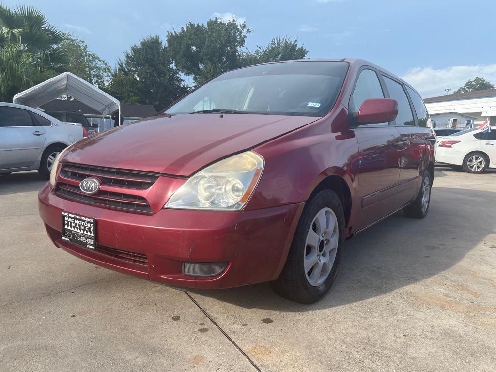 Kia Sedona EX 2006
