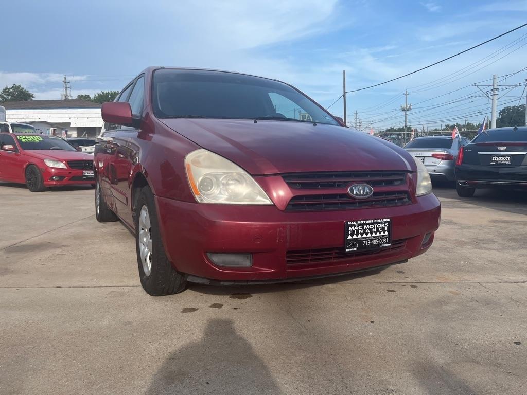 Kia Sedona EX 2006
