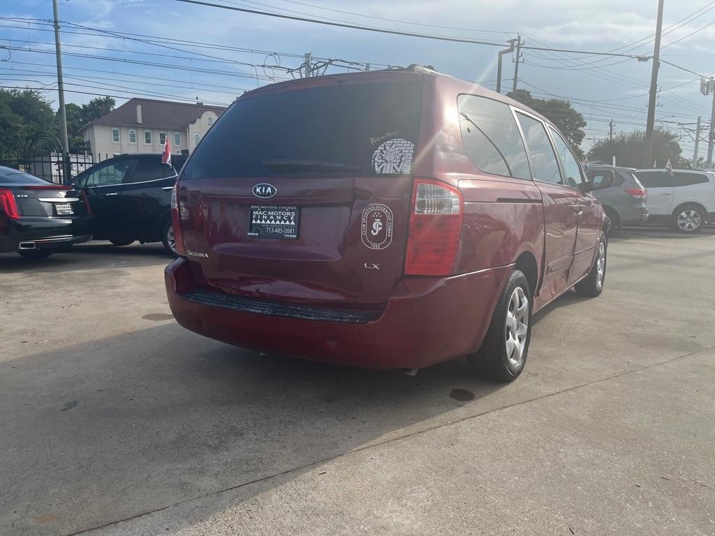 Kia Sedona EX 2006