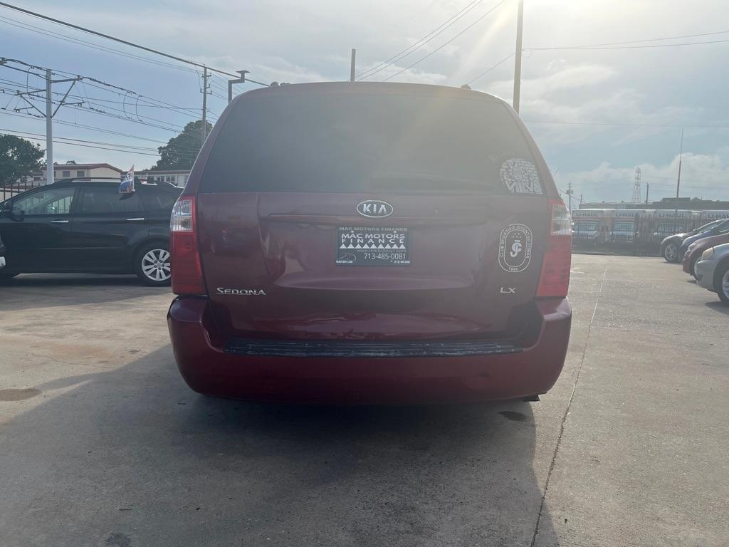 Kia Sedona EX 2006