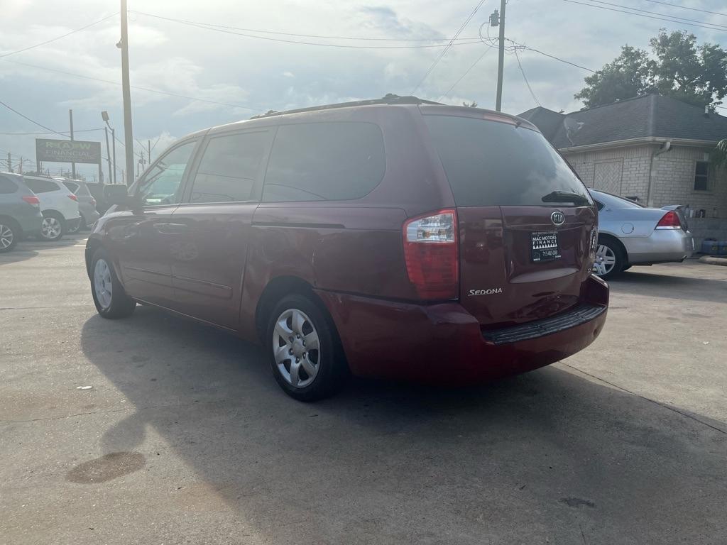 Kia Sedona EX 2006