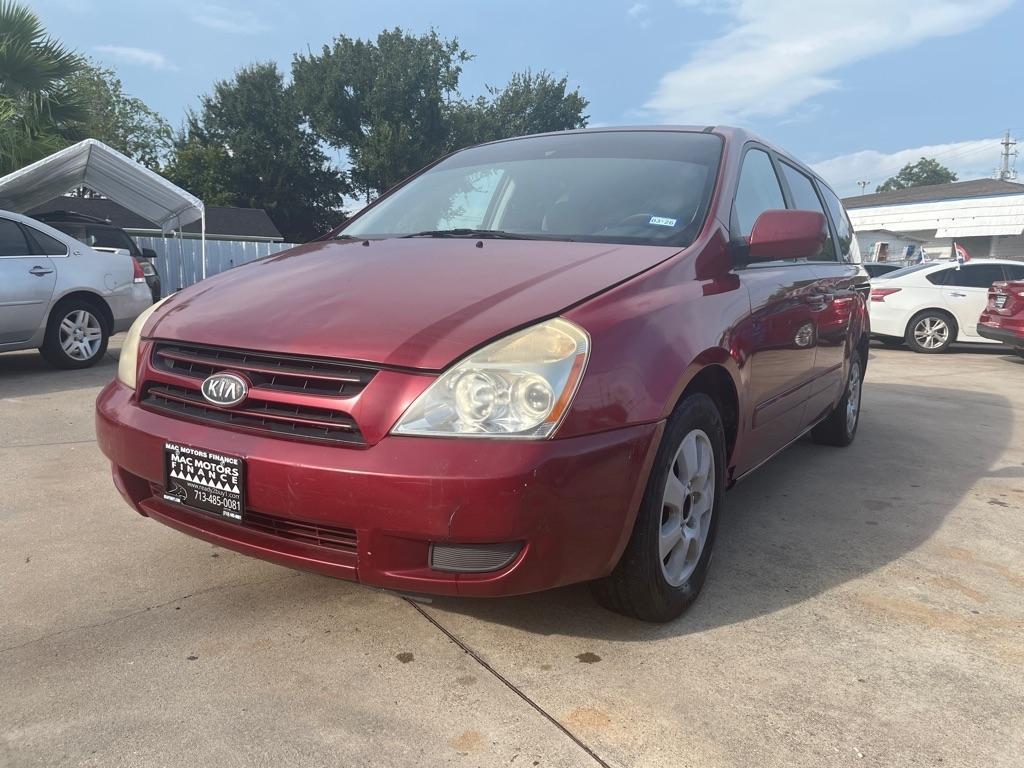 Kia Sedona EX 2006