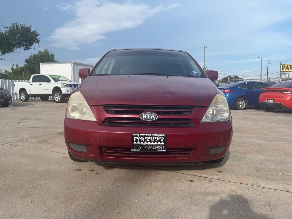 Kia Sedona EX 2006