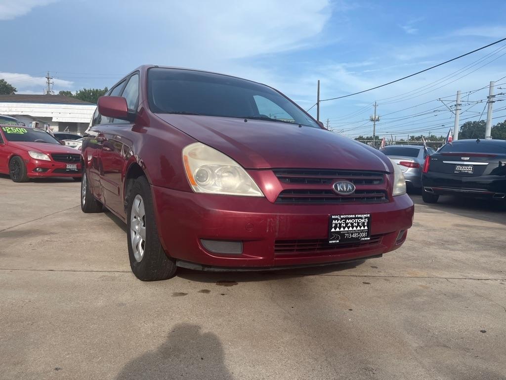 Kia Sedona EX 2006