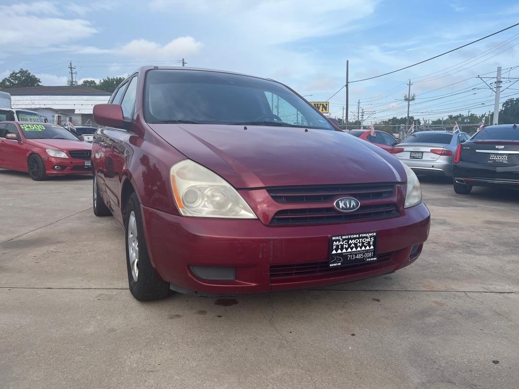 Kia Sedona EX 2006