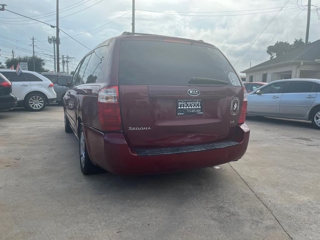 Kia Sedona EX 2006