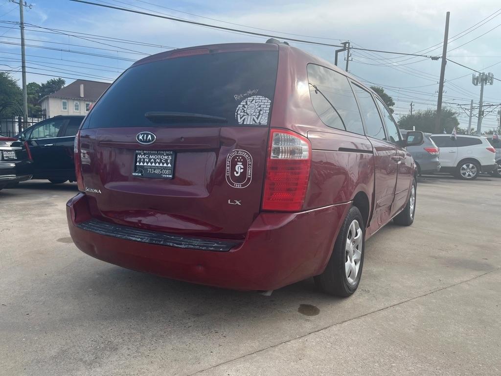 Kia Sedona EX 2006