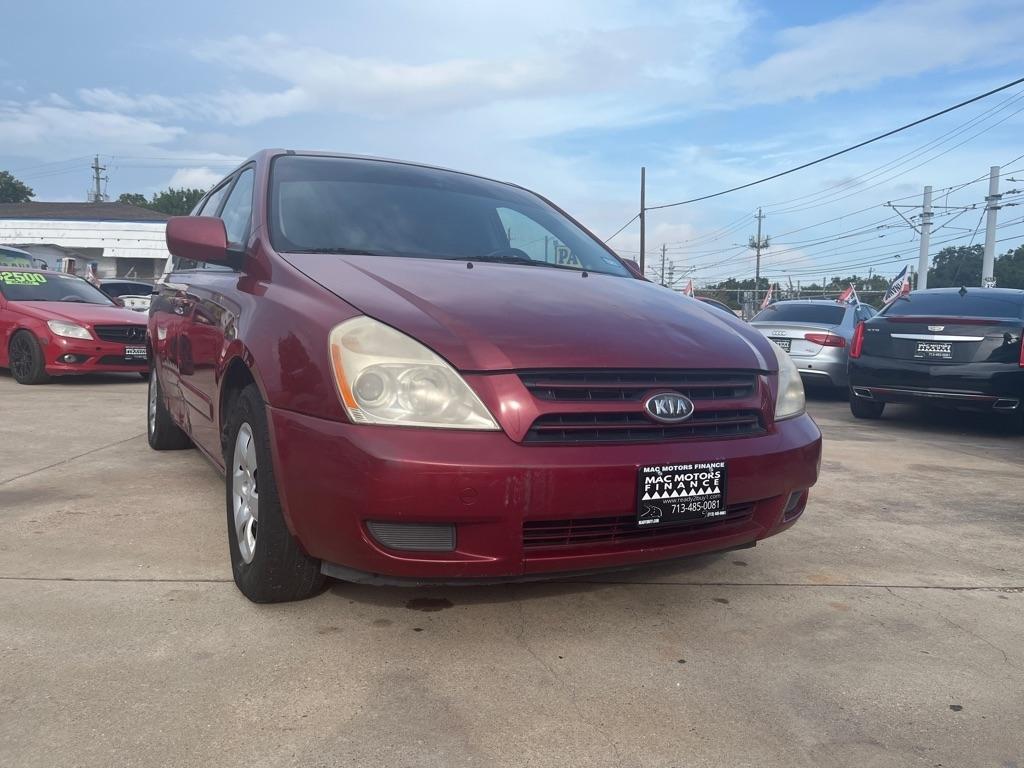 Kia Sedona EX 2006