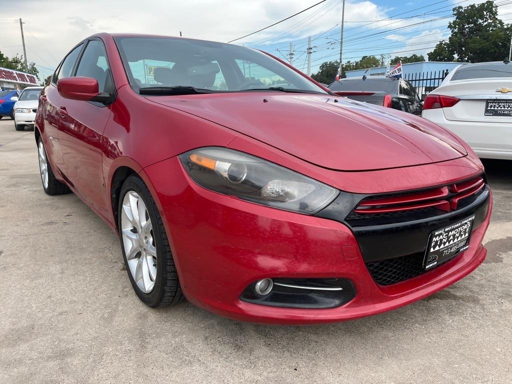 2013 Dodge Dart SXT
