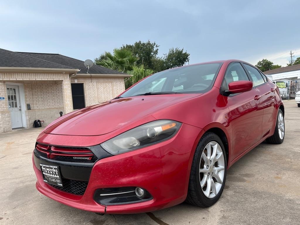 Dodge Dart SXT 2013