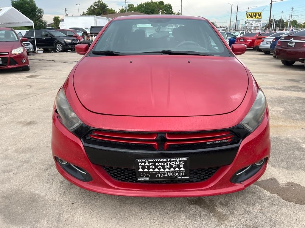Dodge Dart SXT 2013