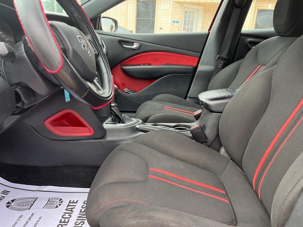Dodge Dart SXT 2013