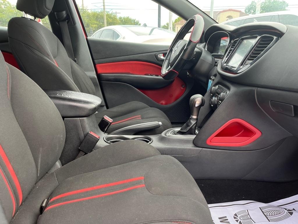 Dodge Dart SXT 2013