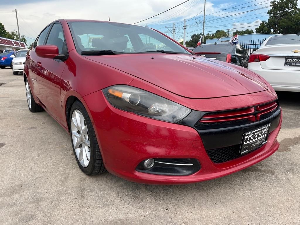 Dodge Dart SXT 2013