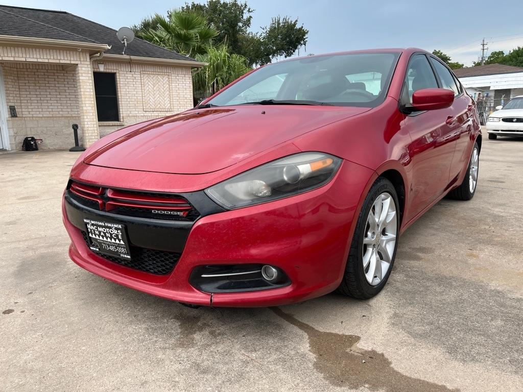 Dodge Dart SXT 2013