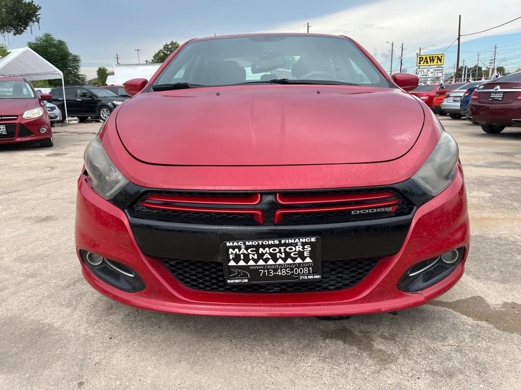 Dodge Dart SXT 2013
